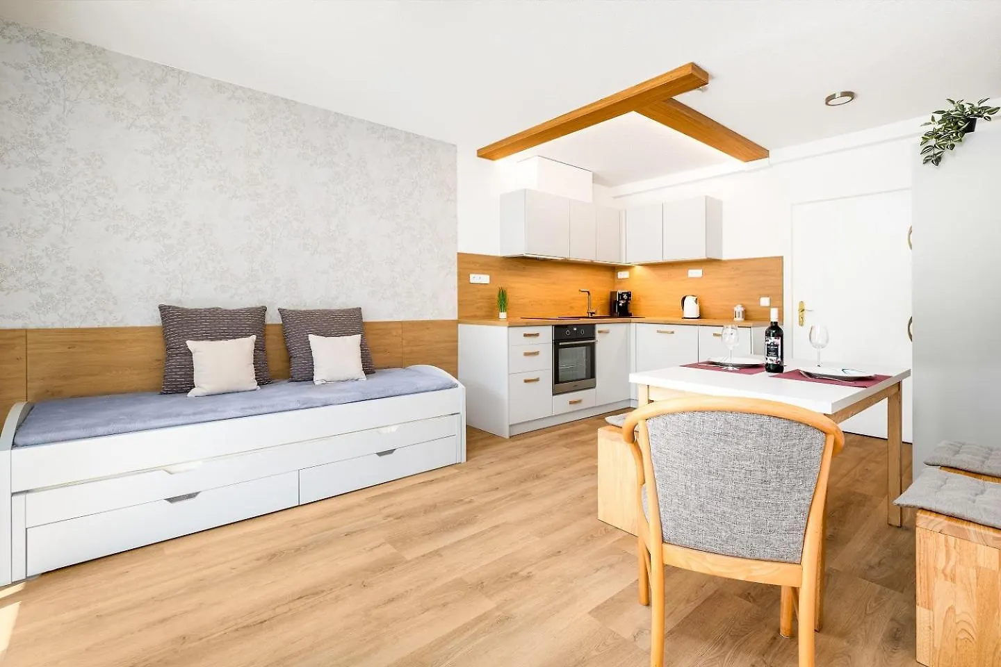 Apartment Mitterdorf Mitterfirmiansreut Allemagne
