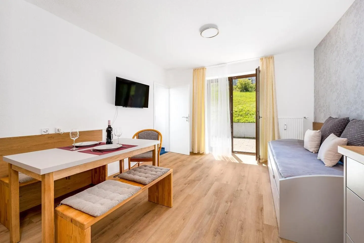 Apartment Mitterdorf Mitterfirmiansreut