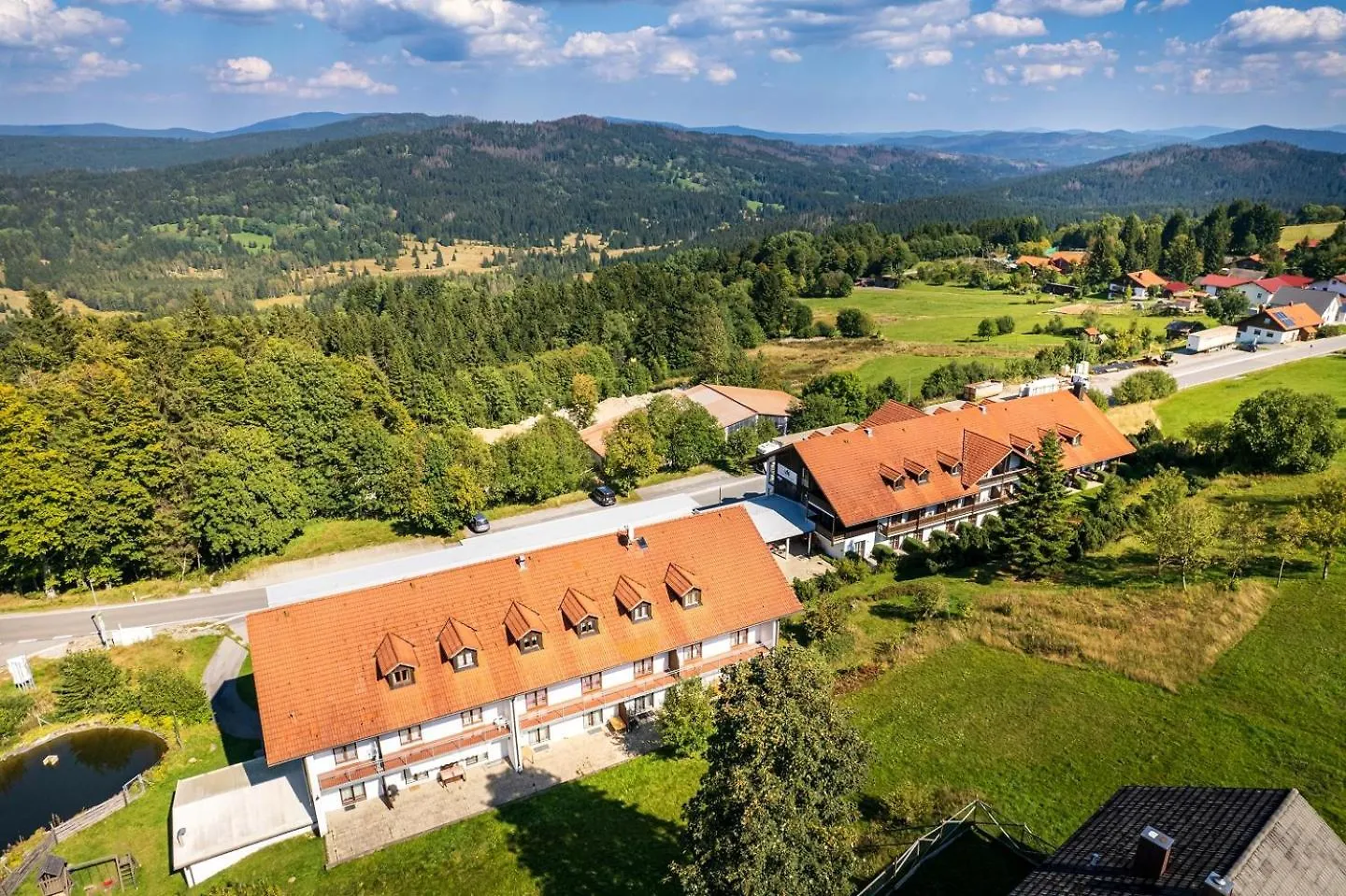 Apartment Mitterdorf Mitterfirmiansreut 0*,
