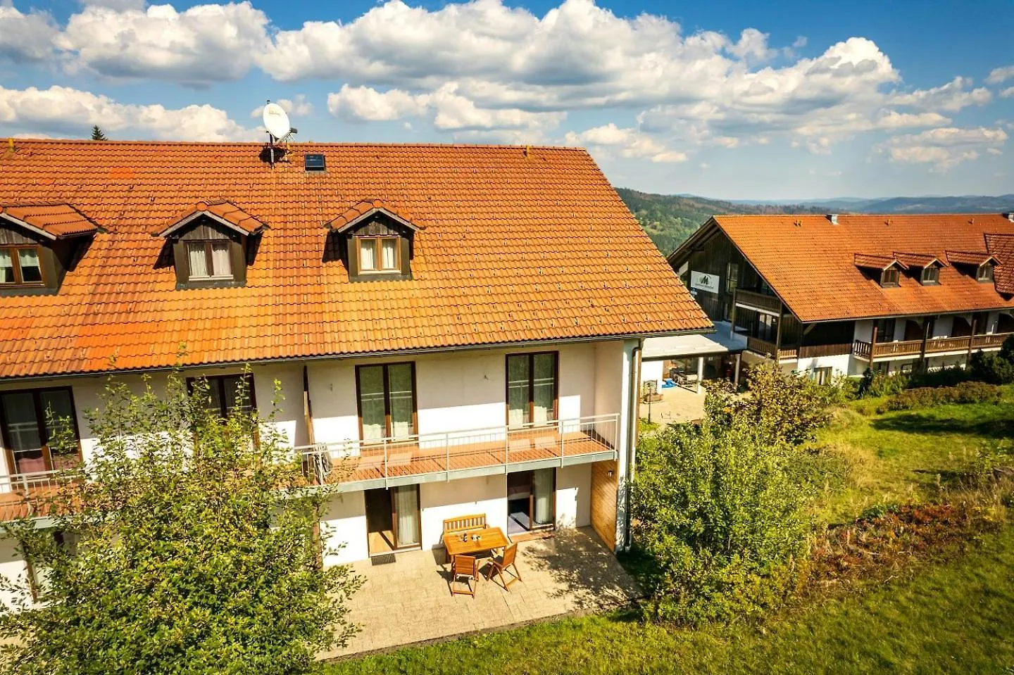 Apartment Mitterdorf Mitterfirmiansreut