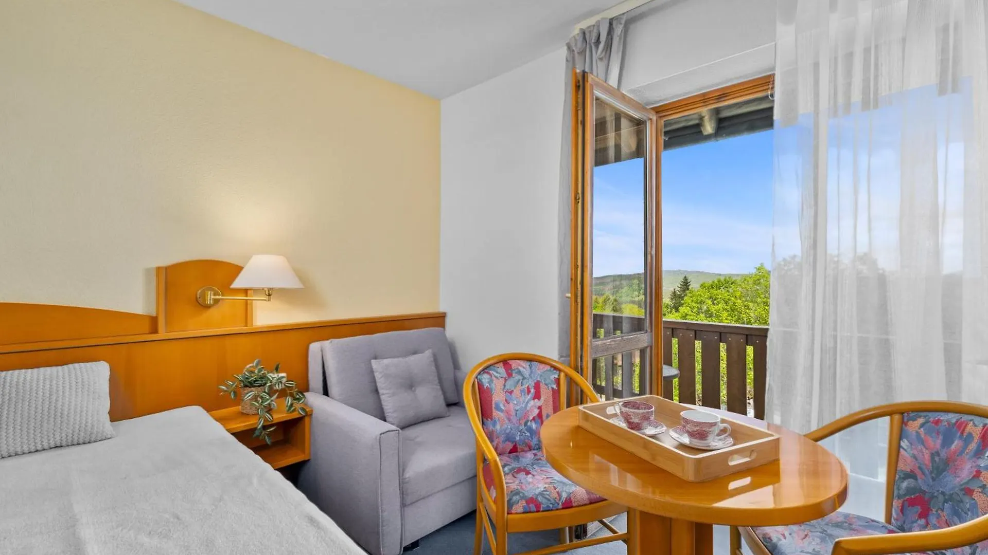 Apartment Mitterdorf Mitterfirmiansreut
