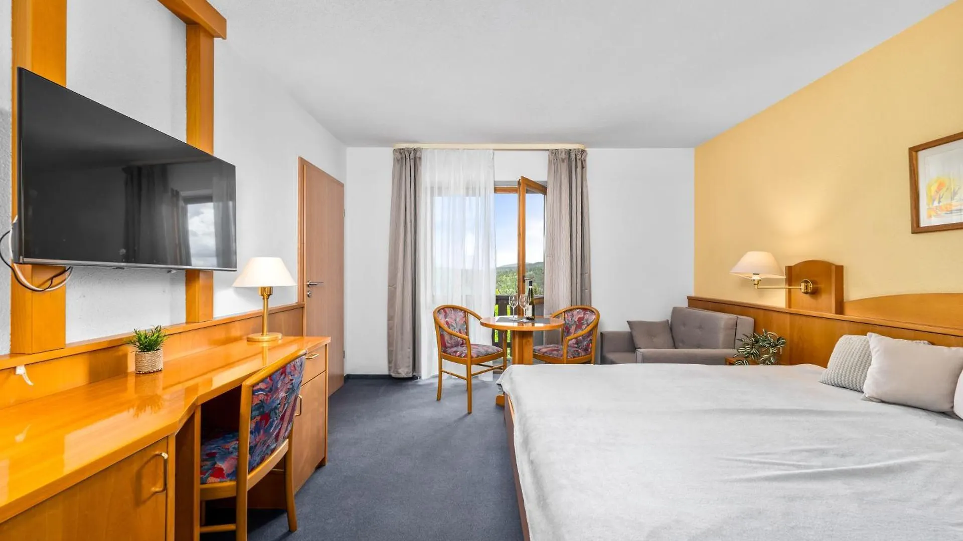 Apartment Mitterdorf Mitterfirmiansreut