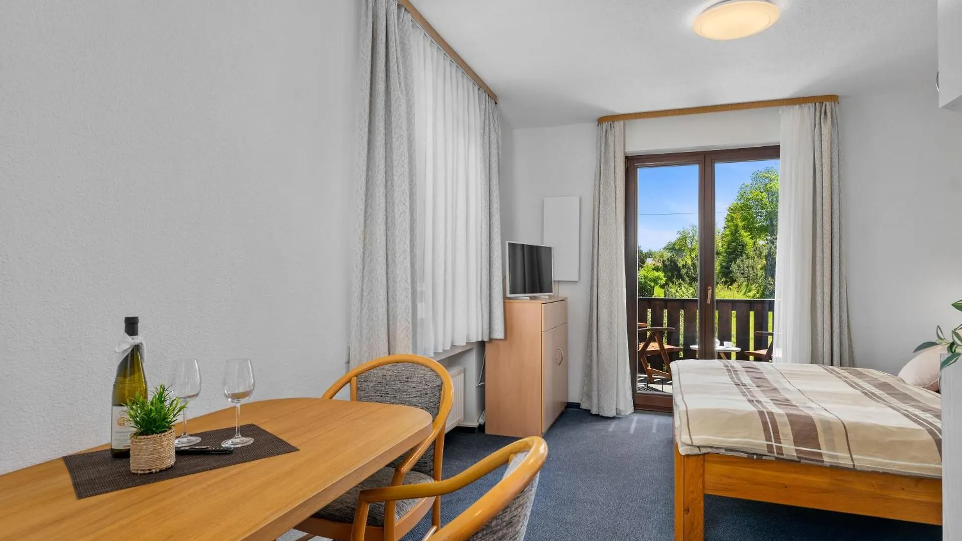 Apartment Mitterdorf Mitterfirmiansreut