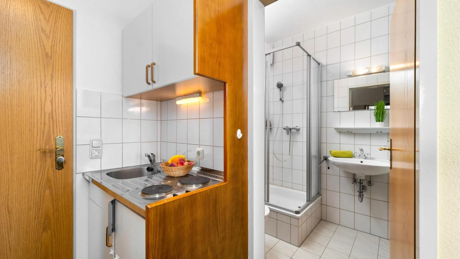 Apartment Mitterdorf Mitterfirmiansreut Allemagne