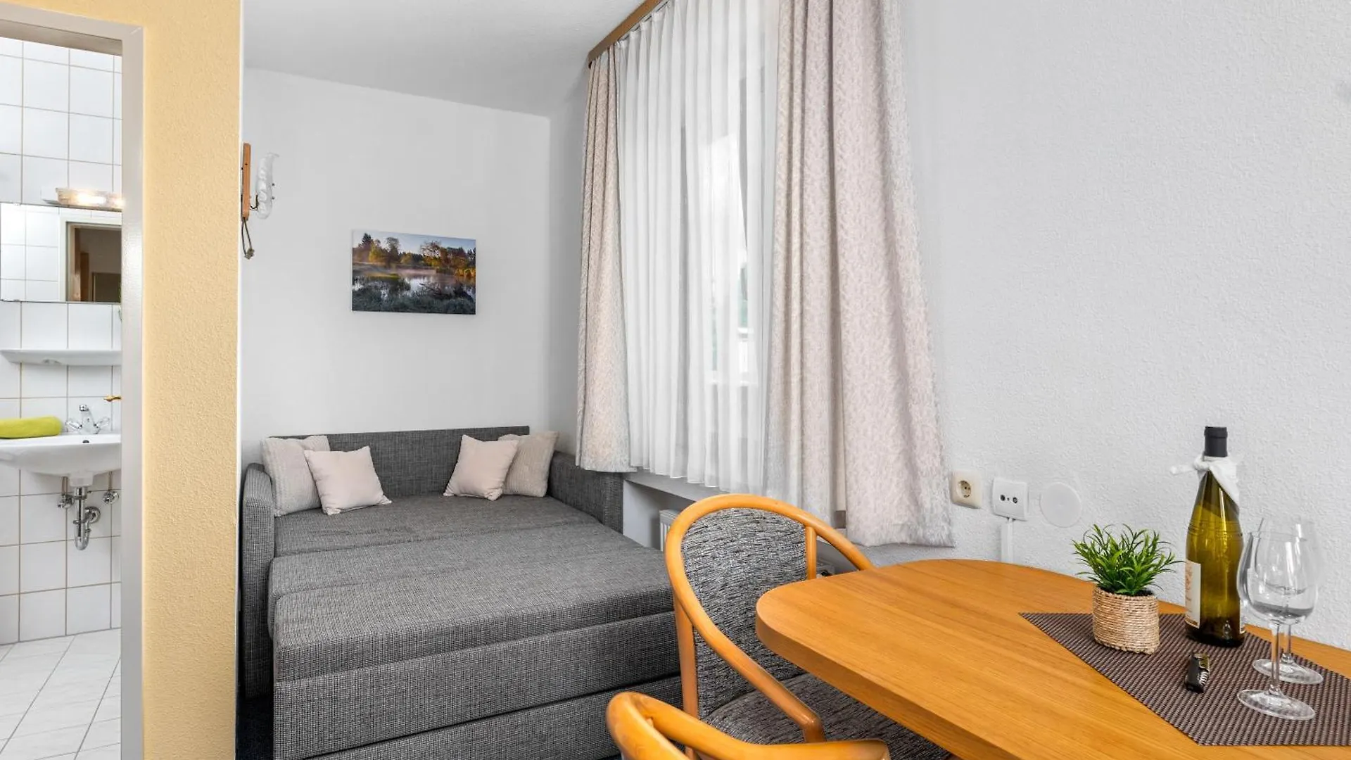 Apartment Mitterdorf Mitterfirmiansreut Allemagne